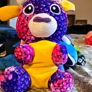 PLUSH cute Peek a boo